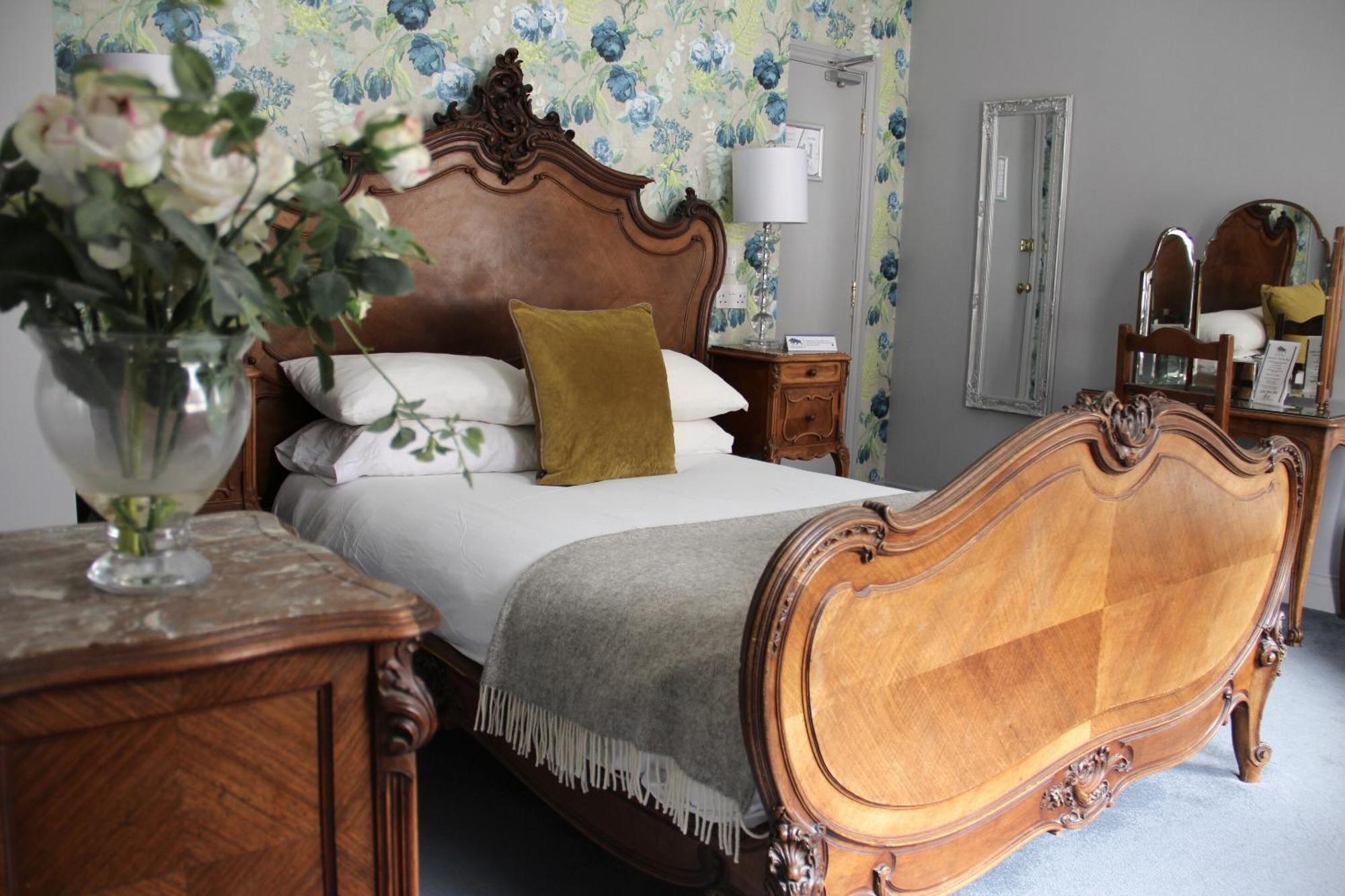 Blue Boar Hotel 몰든 객실 사진